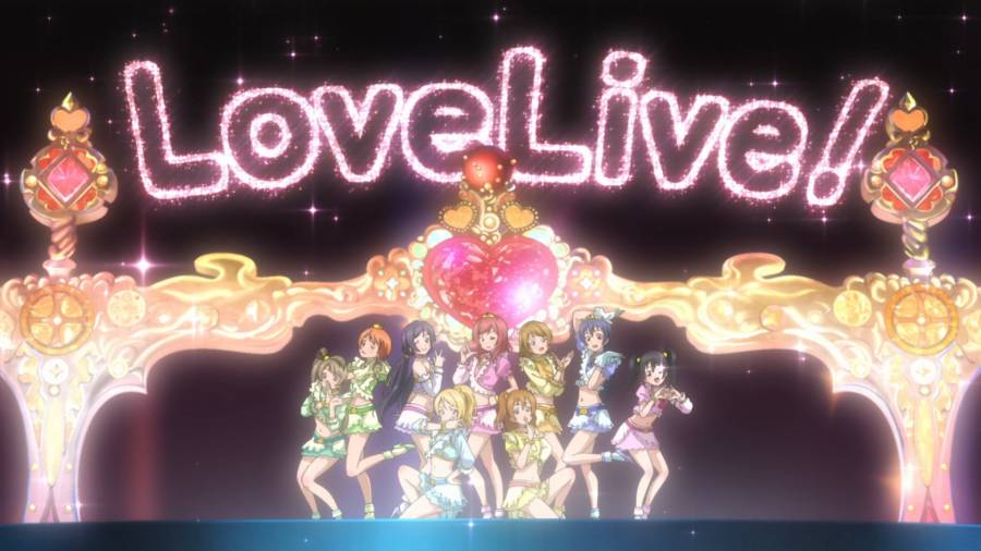 [PV] Love Live! 6rd Single Album ~ Music S.T.A.R.T! ~