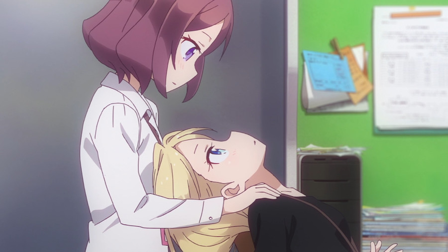 New Game! - 03, 04 [BD]