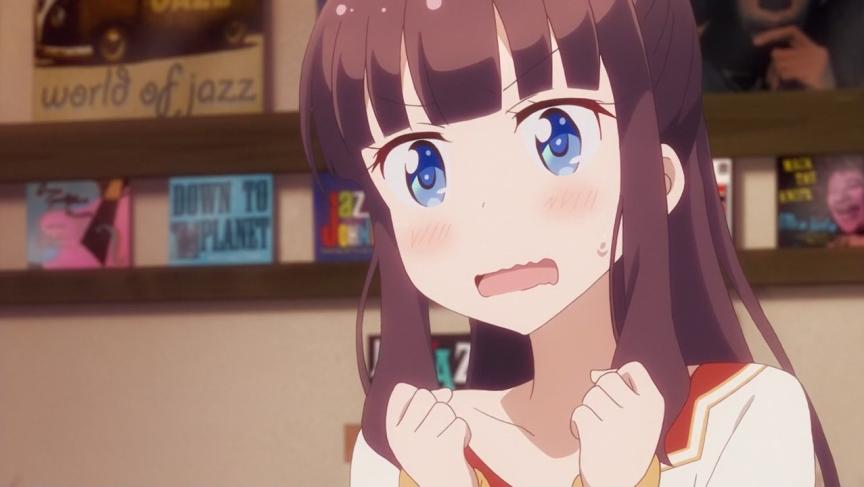 New Game!! - 03