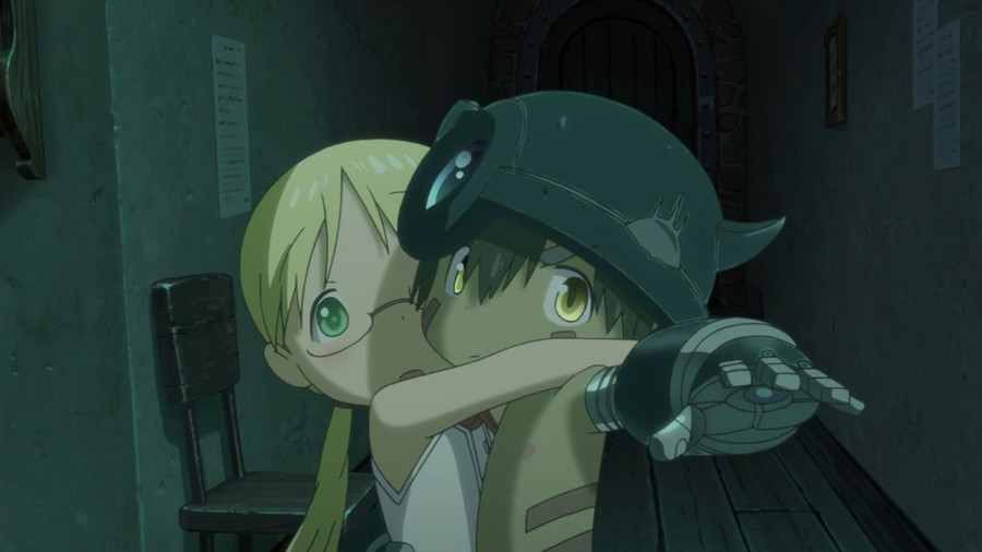 Made in Abyss - 01