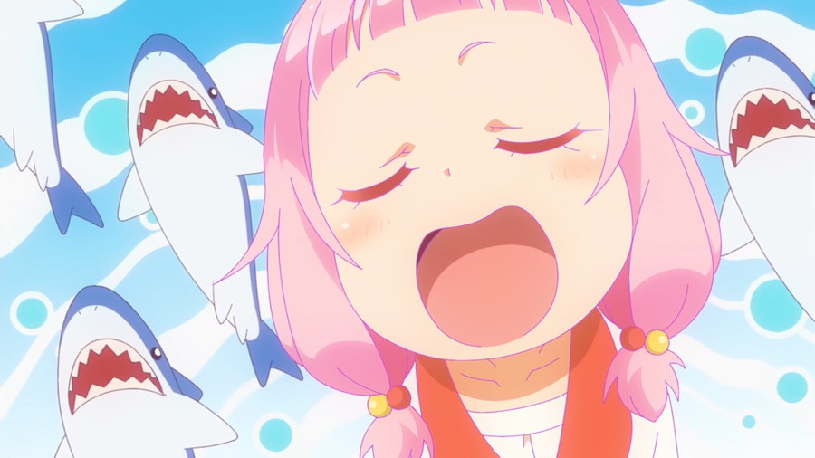 New Game!! - 01