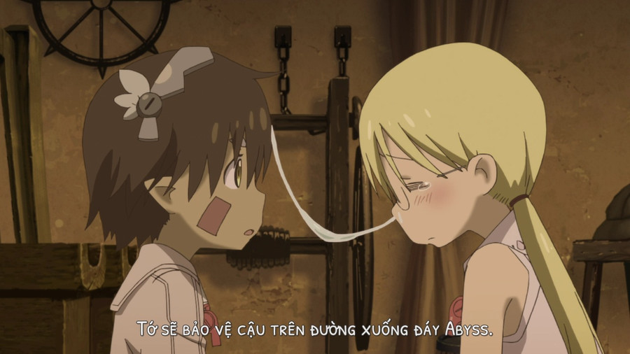 Made in Abyss - 03
