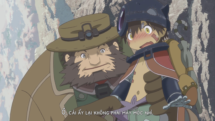 Made in Abyss - 04