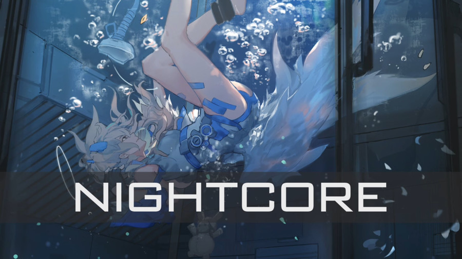 Nightcore - Wildcard(Coone Remix)
