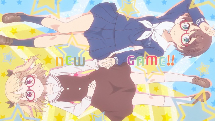 New Game!! - 09