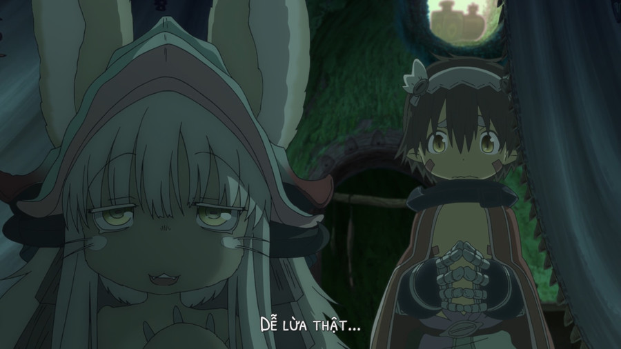 Made in Abyss - 11
