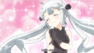 Kanojo ga Flag wo Oraretara - 08