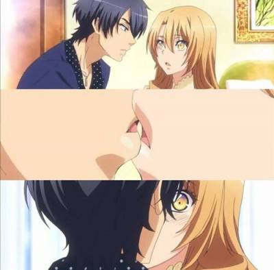 Love Stage!! - 08