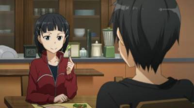 Sword Art Online II - 07