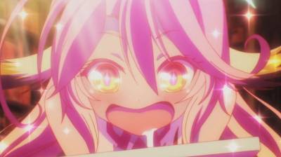 No game no life (ノーゲーム・ノーライフ) [ Bluray Hardsub ] - Ep 01