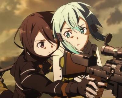 Sword Art Online II - 10