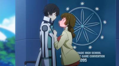 Mahouka Koukou no Rettousei - 15