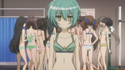 Hidan no Aria [Bluray] - 09 + 10