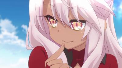 Fate/kaleid liner Prisma☆Illya 2wei! - 05