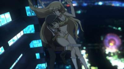 Hidan no Aria [Bluray] - 11, 12 END (còn OVA nữa)