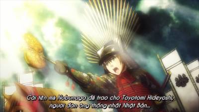[KOGA - Orochi] Oda Nobuna no Yabou [ Bluray Hardsub ]- Ep 01 --> 12