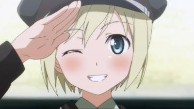 Strike Witches [BD 1080p] - 07, 08 remake, 09, 10, 11, 12 (END)