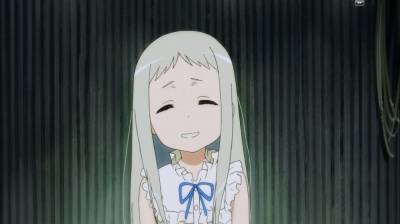 Ano Hana [Blu-ray] remake - 06