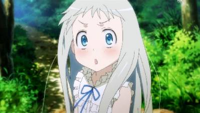 Ano Hana [Blu-ray] remake - 05
