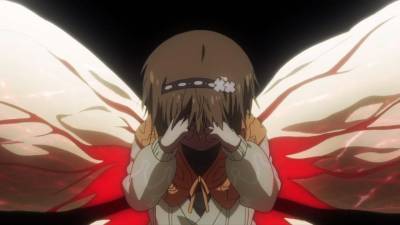 Tokyo Ghoul - 08