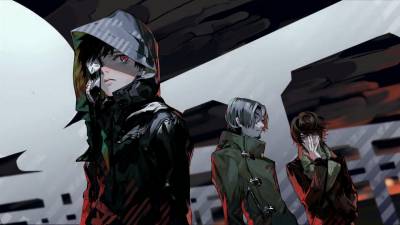 Tokyo Ghoul - 07