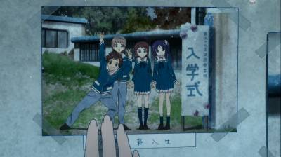 Nagi no Asukara [Blu-ray] - 18