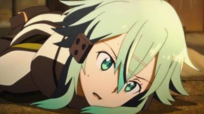 Sword Art Online II - 09