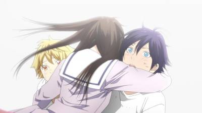 Noragami [Bluray] - 09=>12 END