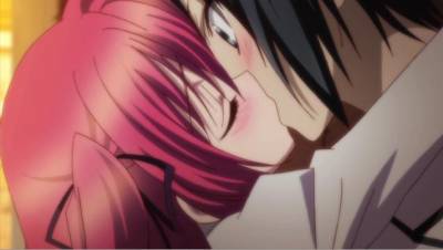 Seirei Tsukai no Blade Dance - 04
