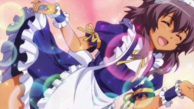 Ryuugajou Nanana no Maizoukin [Bluray] Vol 2