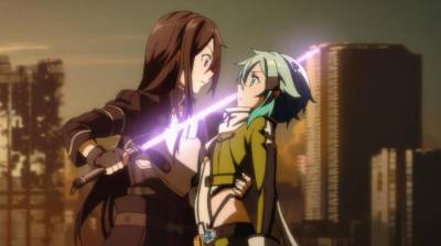 Sword Art Online II - 06