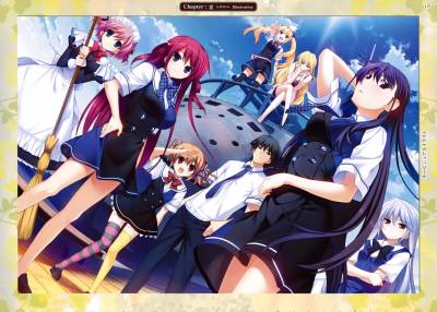 Grisaia no Kajitsu [TVs][Topic]