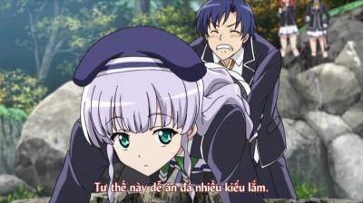 Ushinawareta Mirai wo Motomete - 04
