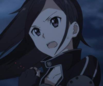 Sword Art Online II - 12