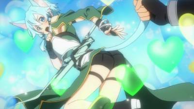 Sword Art Online II - 15