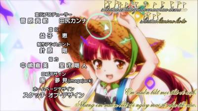 Kanojo ga Flag wo Oraretara - 01