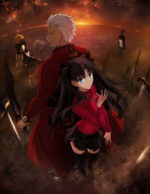 Pick Fate/stay night: Unlimited Blade Works [TV]