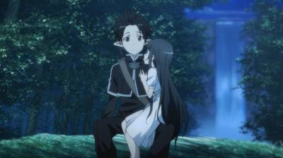 Sword Art Online [BD] - 16 + 17