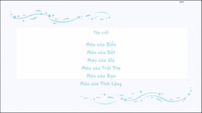 Nagi no Asukara [Blu-ray] - 26 END