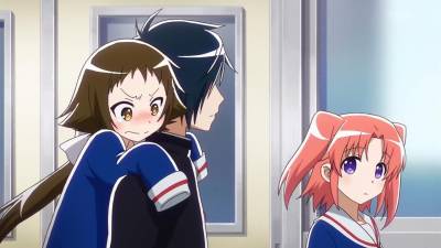 Mikakunin de Shinkoukei - Ep 9