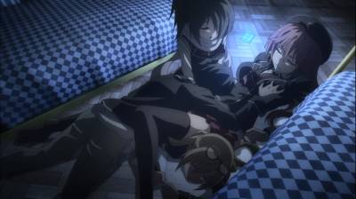 Trinity Seven - 02