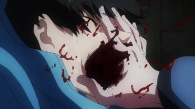 Tokyo Ghoul - 01 [720p BD Uncensored]
