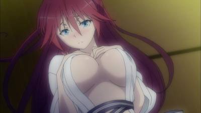 Trinity Seven - 03