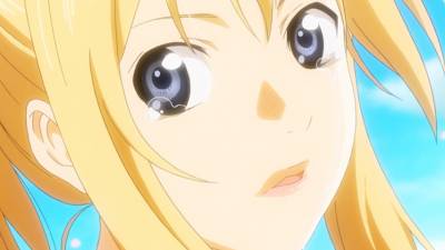 Shigatsu wa Kimi no Uso - 01