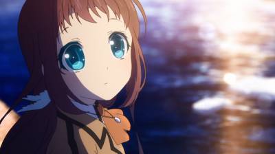 Nagi no Asukara - Ep 24