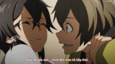 Sword Art Online II - 13