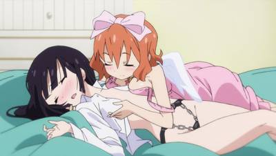 Saikin, Imouto no Yousu ga Chotto Okashiinda ga EP 12 END
