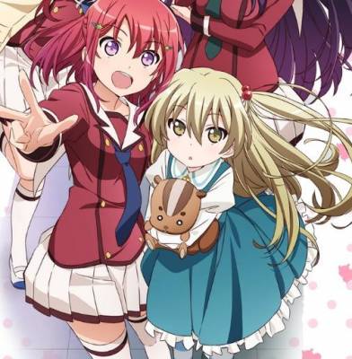 pick Inou Battle wa Nichijou-kei no Naka de