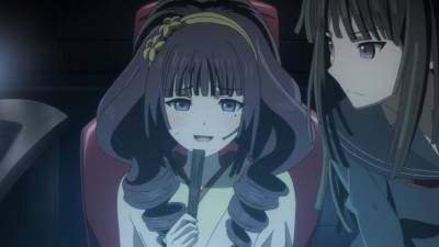 Black Bullet [BD] - 07