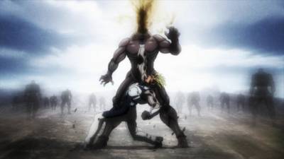 Terra Formars Ep 4